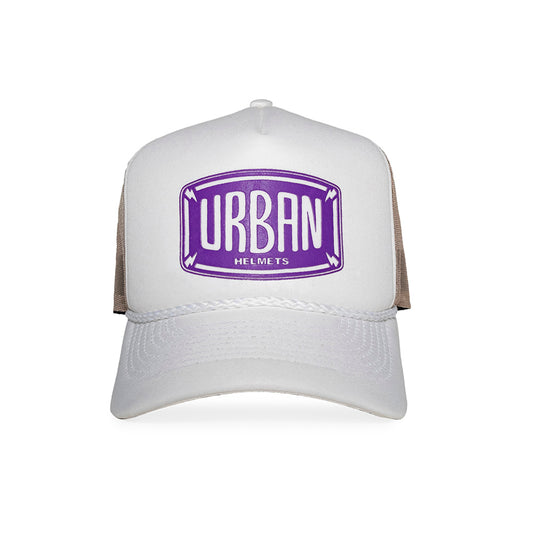 Urban Purple Trucker Hat